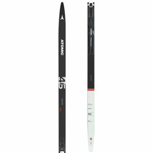 Atomic SAVOR 46 SKINTEC + PROLINK SHIFT PRO CL Bežecké lyže na klasiku, čierna, veľkosť