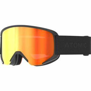 Atomic SAVOR STEREO Lyžiarske okuliare, fialová, veľkosť