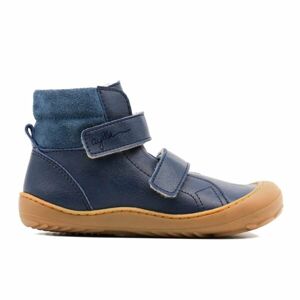 AYLLA CHIRI WT Detská barefoot obuv, modrá, veľkosť 29