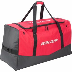 Bauer CORE CARRY BAG JR Juniorská hokejová taška, červená, veľkosť UNI