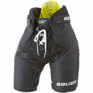 Bauer SUPREME S29 PANTS SR Hokejové nohavice, čierna, veľkosť M