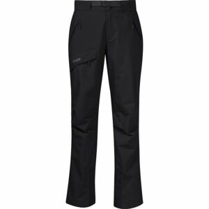 Bergans BREHEIMEN 2L Dámske outdoorové nohavice, čierna, veľkosť L