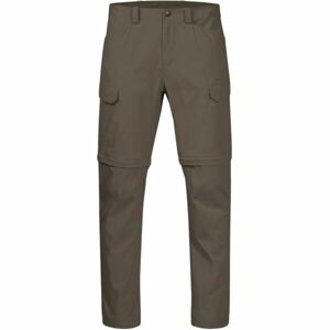Bergans UTNE Pánske outdoorové nohavice, khaki, veľkosť XL