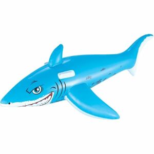 Bestway WHITE SHARK Nafukovacia hračka, modrá, veľkosť os