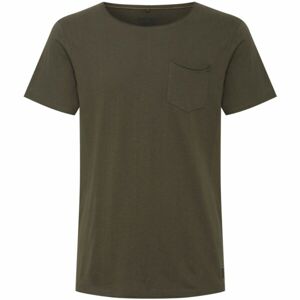 BLEND T-SHIRT S/S Pánske tričko, lososová, veľkosť