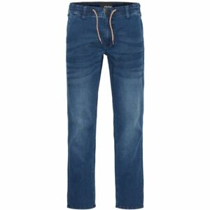 BLEND BLIZZARD Pánske džínsy, modrá, veľkosť S