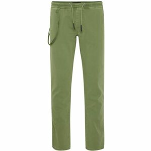 BLEND BLIZZARD JOG Pánske nohavice, zelená, veľkosť XL