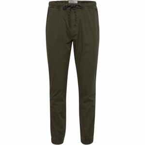 BLEND PANTS CASUAL Pánske nohavice, khaki, veľkosť XXXL