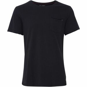 BLEND T-SHIRT S/S Pánske tričko, biela, veľkosť S