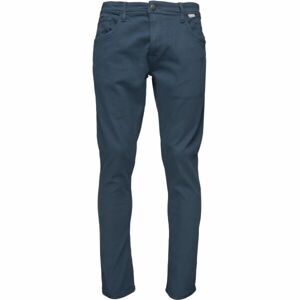 BLEND TWISTER Pánske nohavice, tmavo modrá, veľkosť 34/32