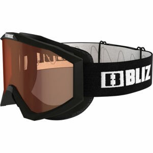Bliz LINER JR Detské lyžiarske okuliare, čierna, veľkosť UNI