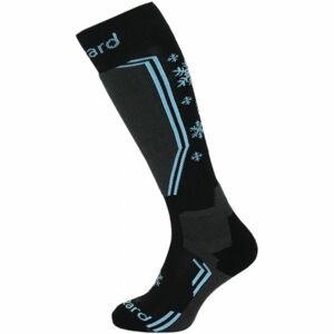 Blizzard VIVA WARM SKI SOCKS Lyžiarske ponožky, čierna, veľkosť 35 - 38