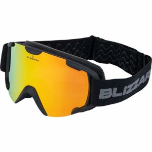 Blizzard MDAVZO S Lyžiarske okuliare, čierna, veľkosť