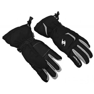 Blizzard RIDER JUNIOR Juniorské lyžiarske rukavice, čierna, veľkosť 5