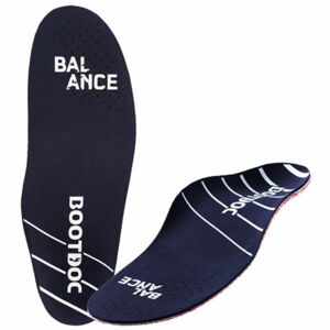 Boot Doc BALANCE Ortopedické vložky, čierna, veľkosť 31