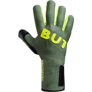 BU1 GATOR NC Detské brankárske rukavice, khaki, veľkosť