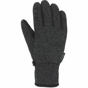 Bula CALM Pánske rukavice, čierna, veľkosť L