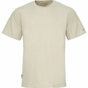 BUSHMAN ARVIN Pánske tričko, sivá, veľkosť XXXL