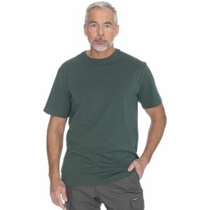 BUSHMAN ORIGIN Pánske tričko, hnedá, veľkosť