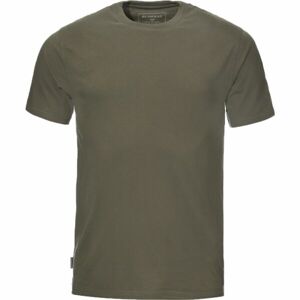 BUSHMAN ARVIN Pánske tričko, khaki, veľkosť XXXL