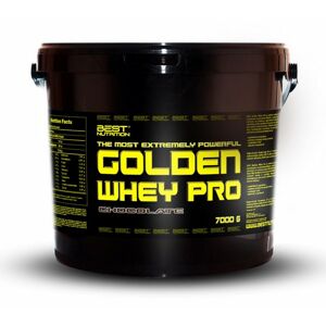 Golden Whey Pro - Best Nutrition 2,25 kg Kokos