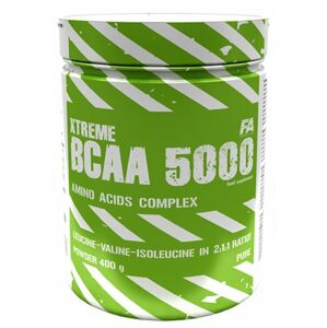 Xtreme BCAA 5000 od Fitness Authority 800 g Cranberry