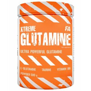 Xtreme Glutamine - Fitness Authority 500 g