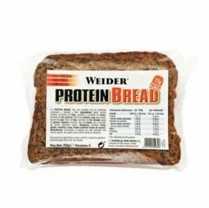 Protein Bread - Weider 250g (5krajcov)