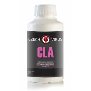 CLA - Czech Virus 60 softgels