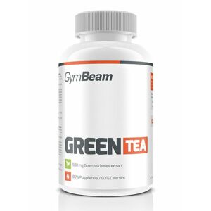 Green Tea - GymBeam 60 kaps.