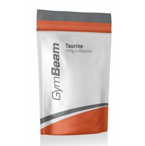 Taurine - GymBeam 500 g