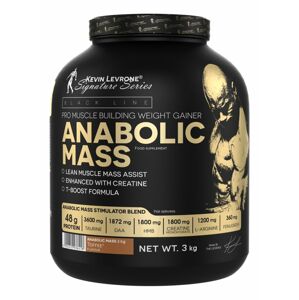 Anabolic Mass 3,0 kg - Kevin Levrone 3000 g Cookies with Cream