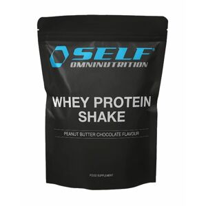 Whey Protein Shake od Self OmniNutrition 1000 g Čokoláda+Smotana