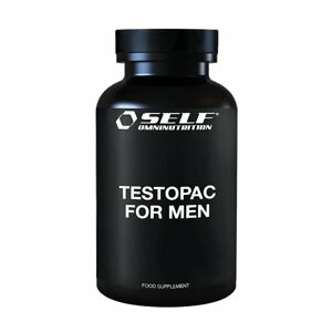 TestoPac For Men od Self OmniNutrition 120 kaps.