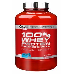 100% Whey Protein Professional - Scitec Nutrition 2350 g Chocolate Coconut