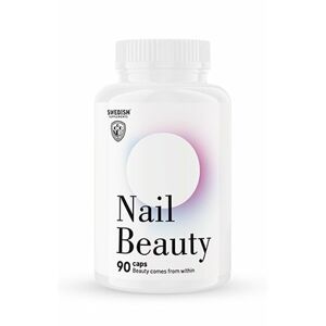 Beauty Nail - Swedish Supplements 90 kaps.