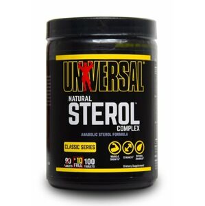 Natural Sterol Complex - Universal Nutrition 90 tbl.