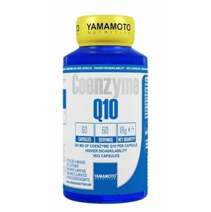 Coenzyme Q10 - Yamamoto 60 kaps.