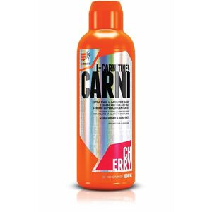 Carni Liquid 120 000 - Extrifit 1000 ml. Malina