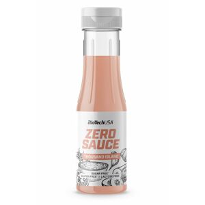Zero Sauce - Biotech USA 350 ml. Curry