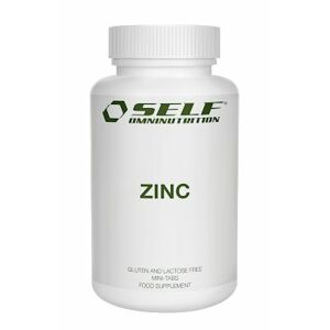 Zinc od Self OmniNutrition 100 tbl.
