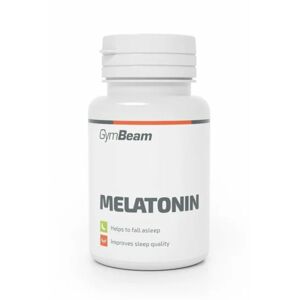 Melatonin - Gymbeam 120 tbl.