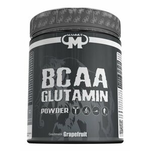 BCAA Glutamin Powder - Mammut Nutrition 450 g Grapefruit