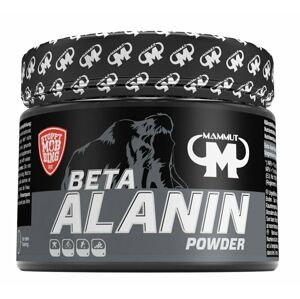 Beta Alanin Powder - Mammut Nutrition 300 g