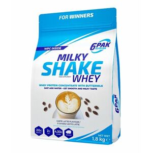 Milky Shake Whey - 6PAK Nutrition 300 g Coconut