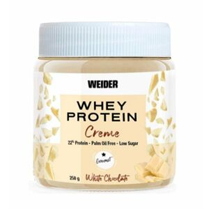 Whey Protein White Creme - Weider 250 g White chocolate