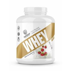 Whey Protein Deluxe - Swedish Supplements 1000 g Vanilla Gelato