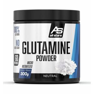 Glutamine Powder - All Stars 300 g Neutral