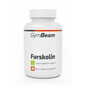 Forskolin - GymBeam 60 kaps.