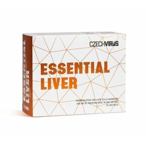 Essential Liver - Czech Virus 30 softgels